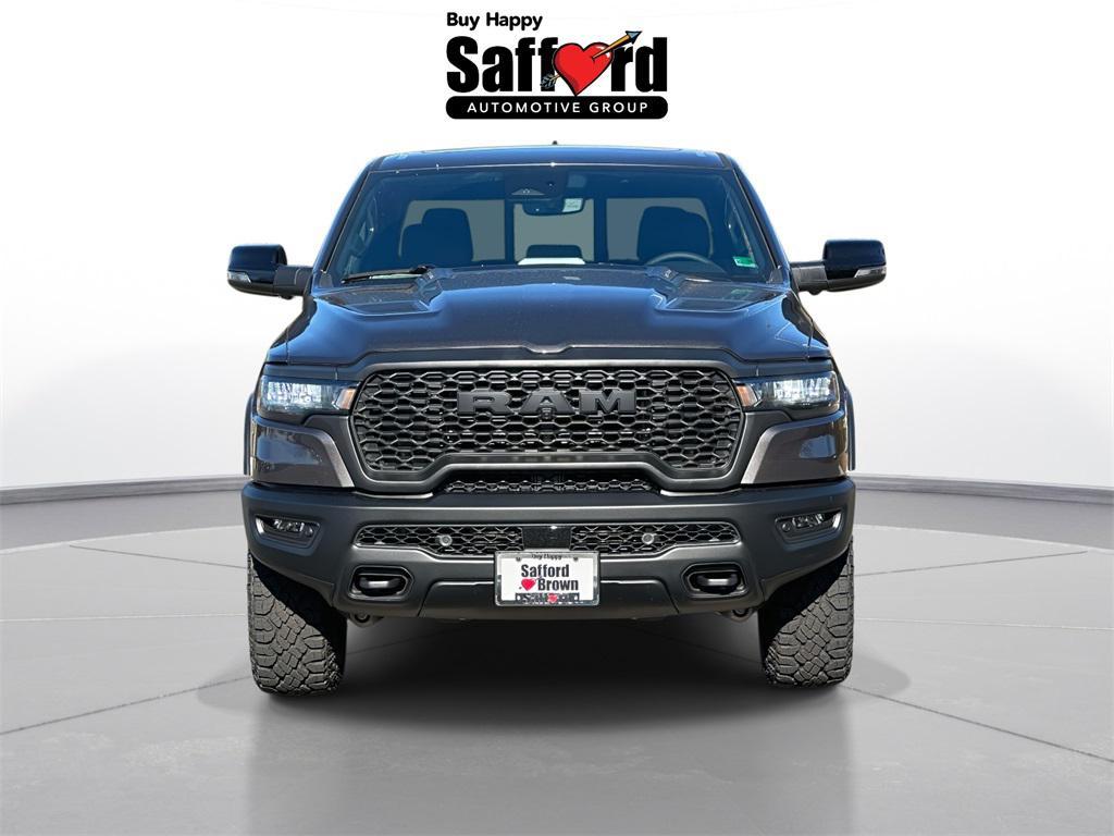new 2026 Ram 1500 car, priced at $61,805