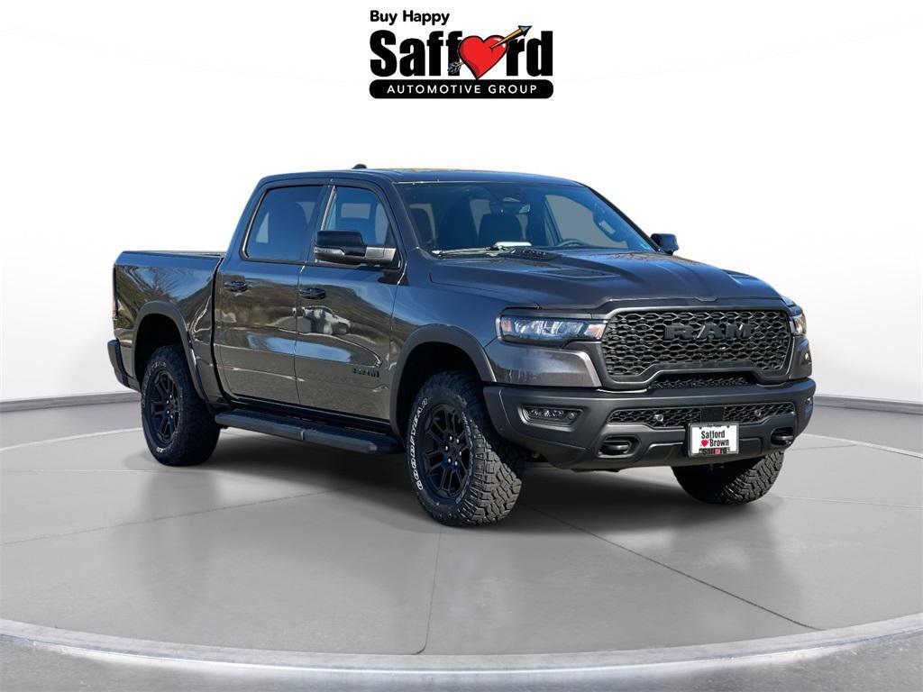 new 2026 Ram 1500 car, priced at $61,805