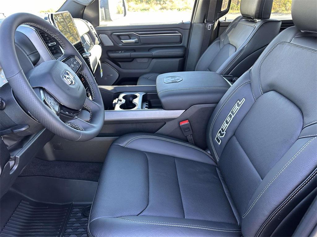 new 2026 Ram 1500 car, priced at $61,805