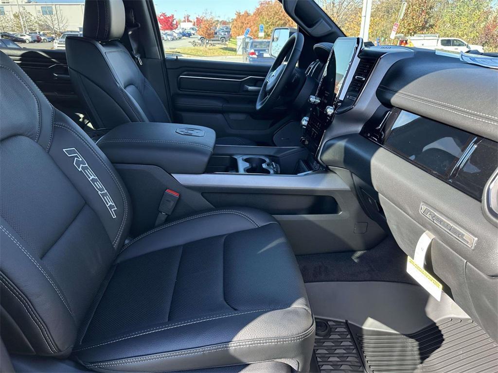 new 2026 Ram 1500 car, priced at $61,805