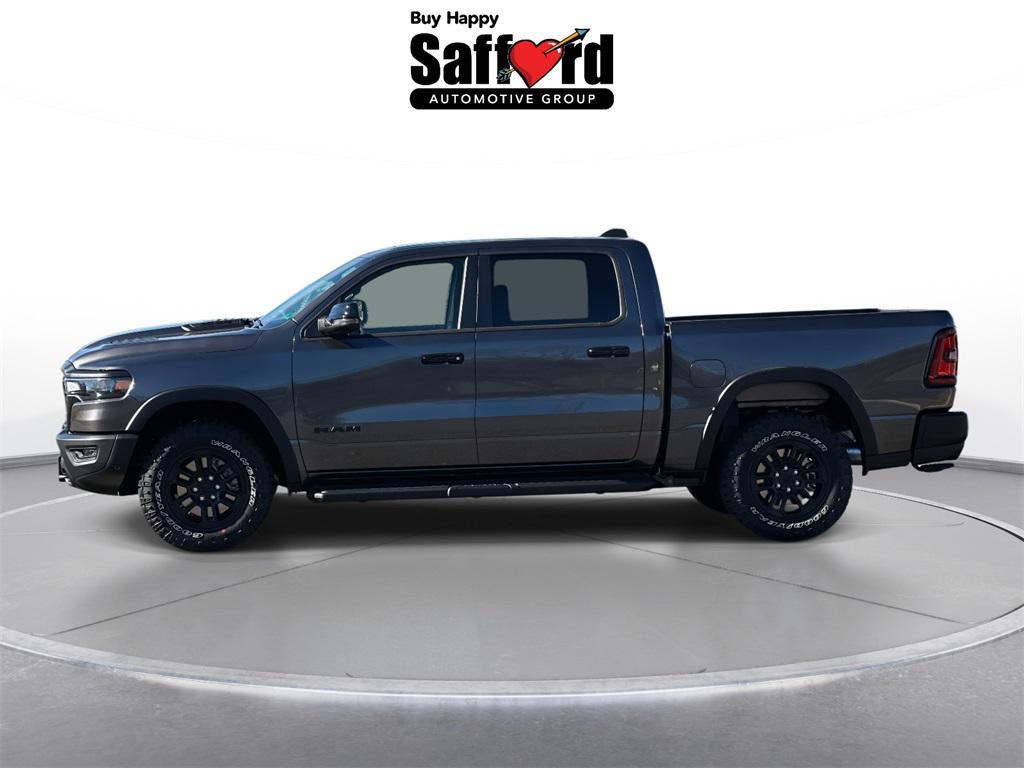 new 2026 Ram 1500 car, priced at $61,805