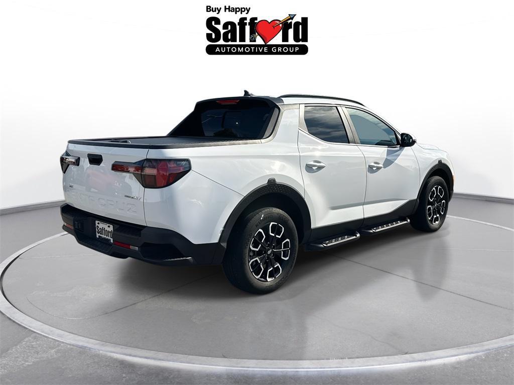 used 2023 Hyundai SANTA CRUZ car, priced at $25,546