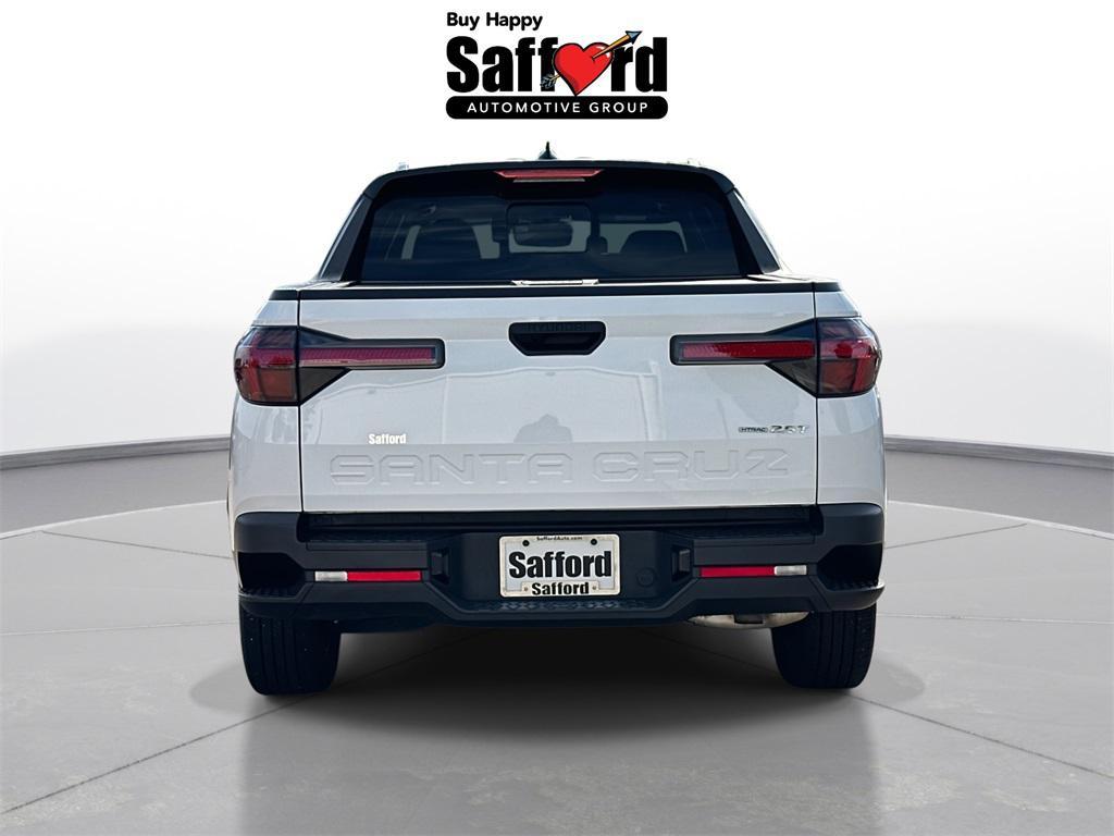 used 2023 Hyundai SANTA CRUZ car, priced at $25,546