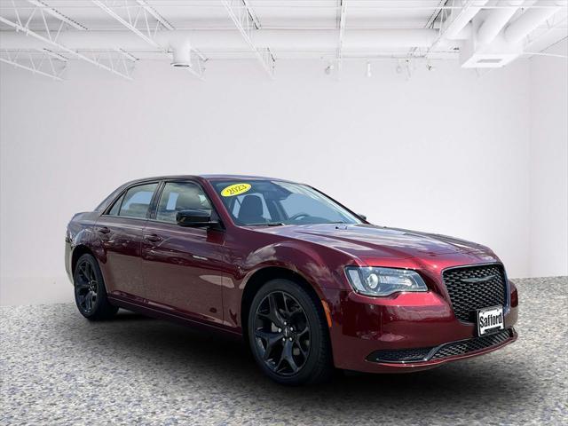 used 2023 Chrysler 300 car, priced at $24,997