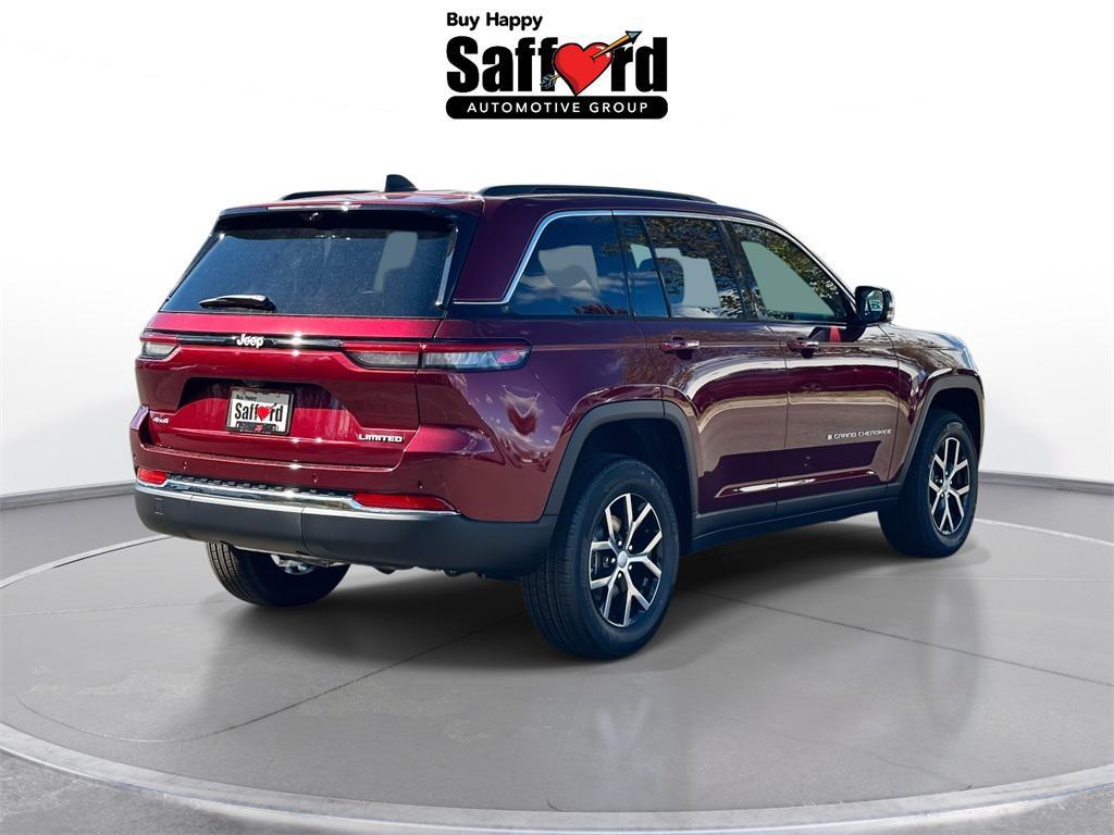 new 2025 Jeep Grand Cherokee car, priced at $43,015