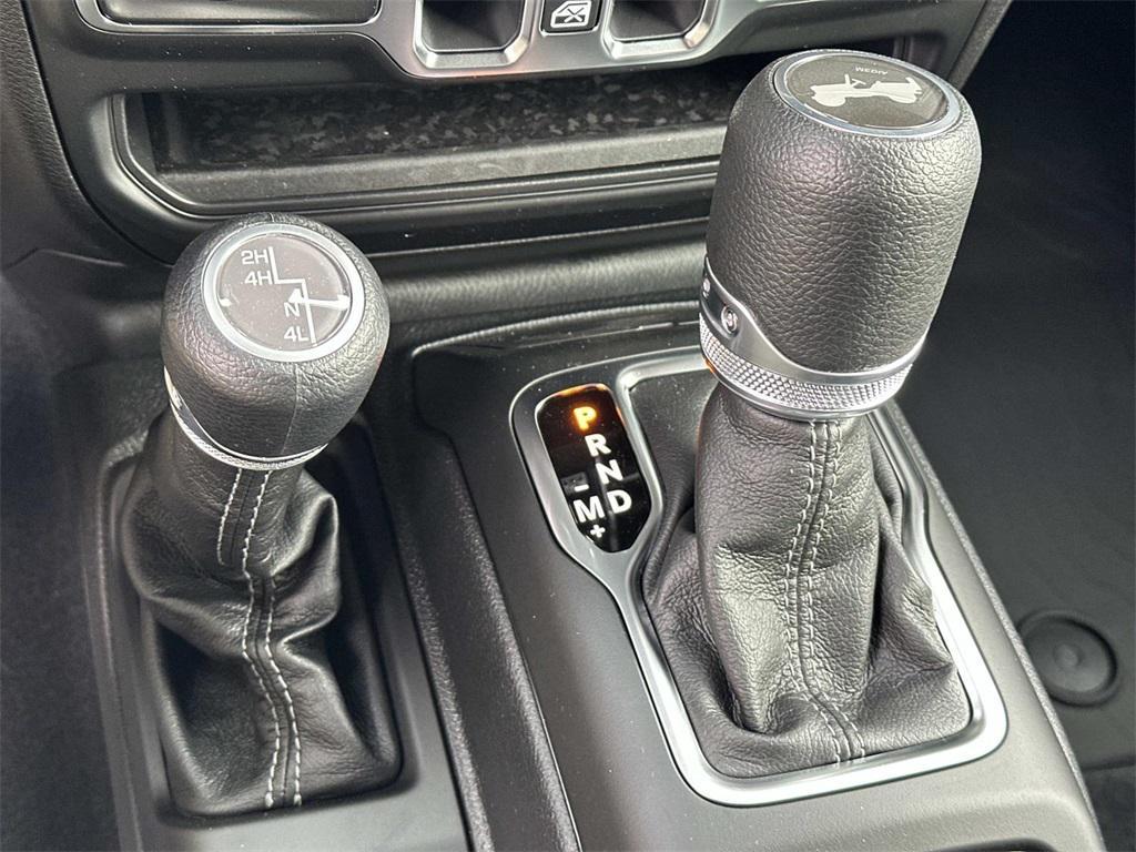 new 2026 Jeep Wrangler car, priced at $45,705