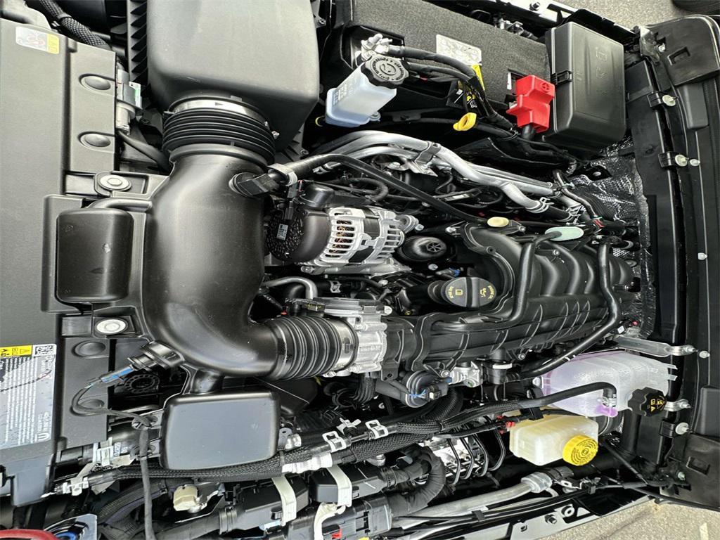 new 2026 Jeep Wrangler car, priced at $45,705