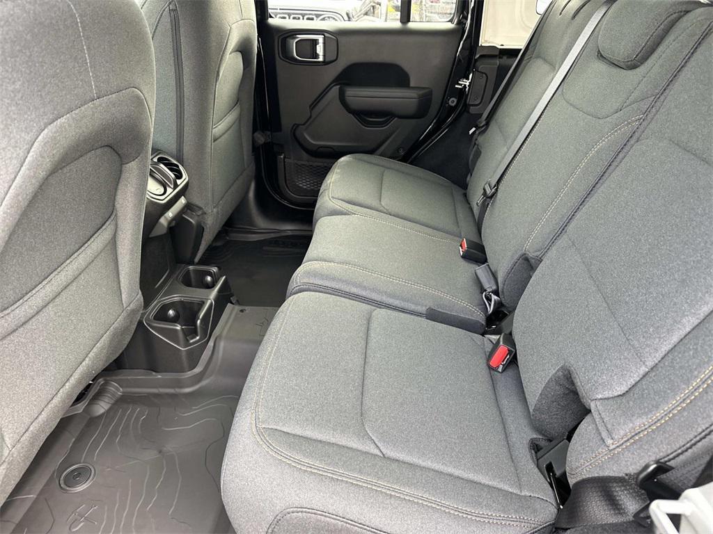 new 2026 Jeep Wrangler car, priced at $45,705