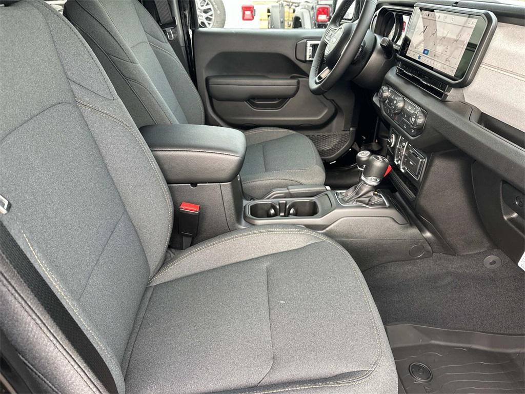 new 2026 Jeep Wrangler car, priced at $45,705