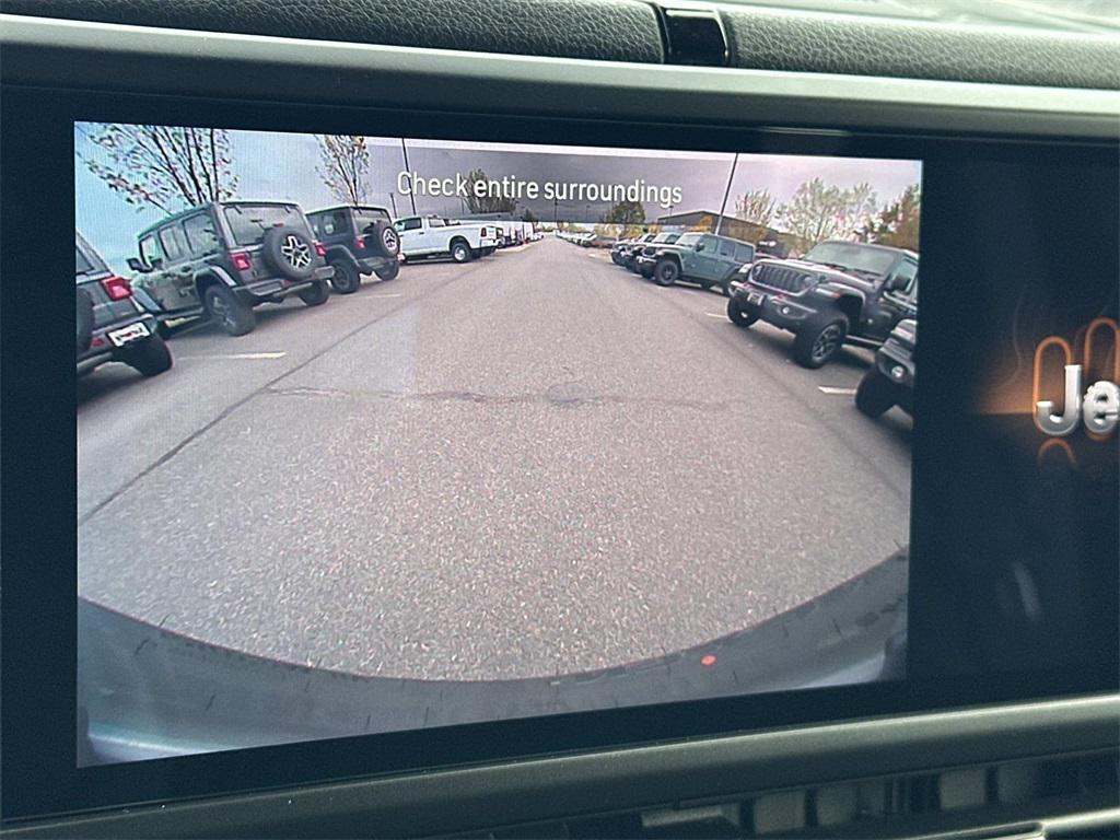 new 2026 Jeep Wrangler car, priced at $45,705