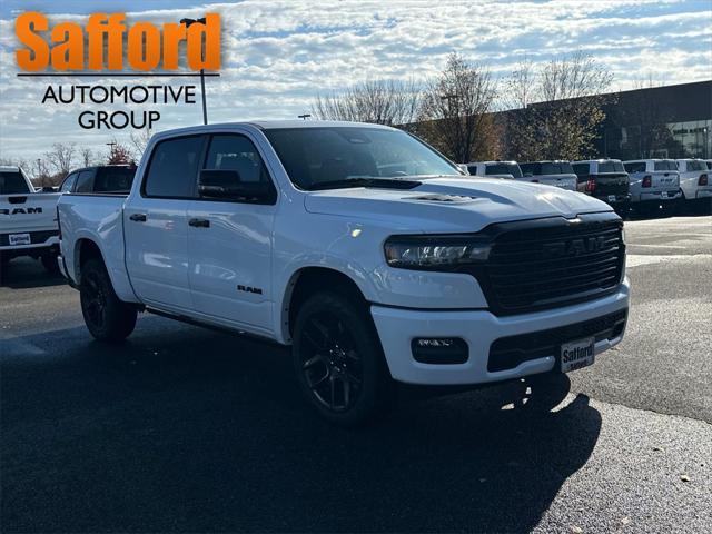 new 2025 Ram 1500 car, priced at $64,894