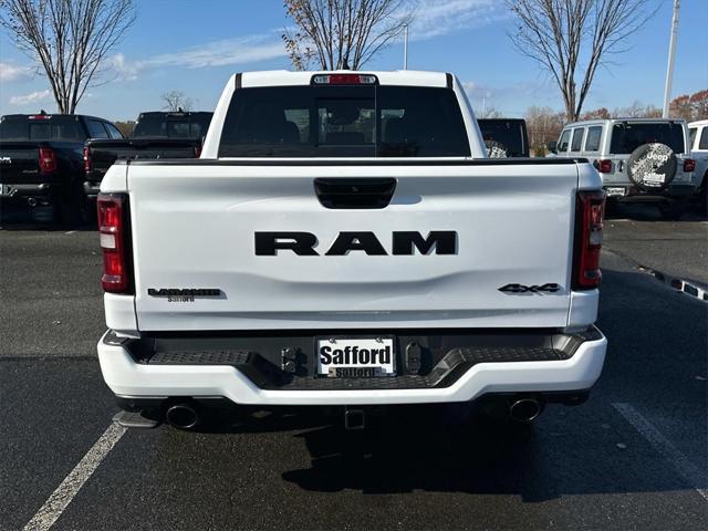 new 2025 Ram 1500 car, priced at $62,889