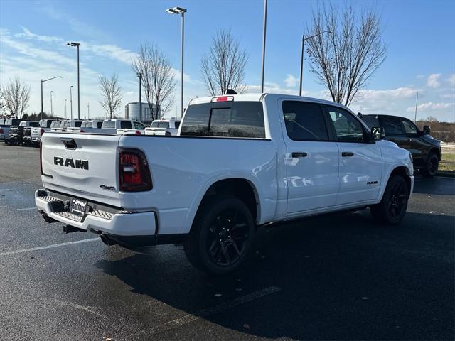 new 2025 Ram 1500 car, priced at $62,889