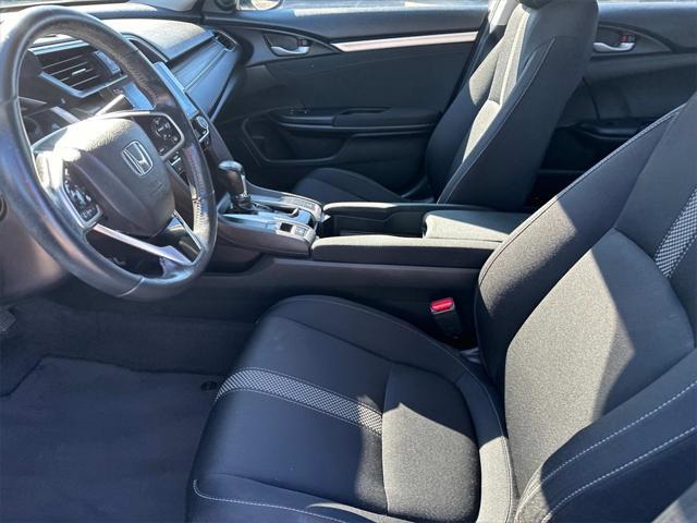 used 2019 Honda Civic car, priced at $19,650