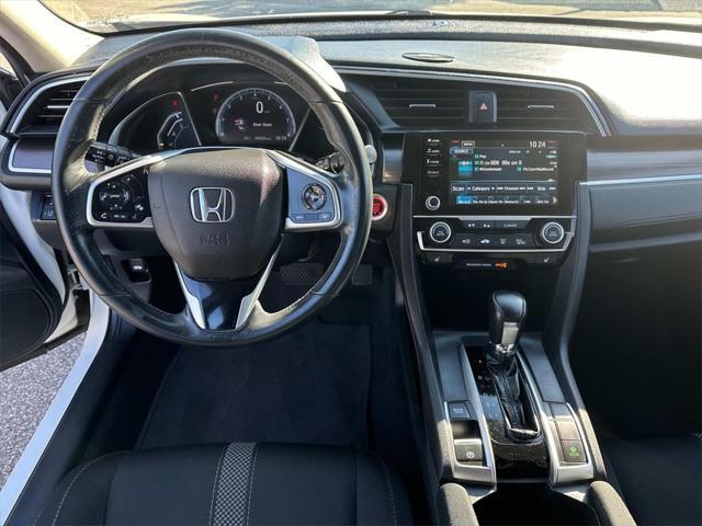 used 2019 Honda Civic car, priced at $19,650