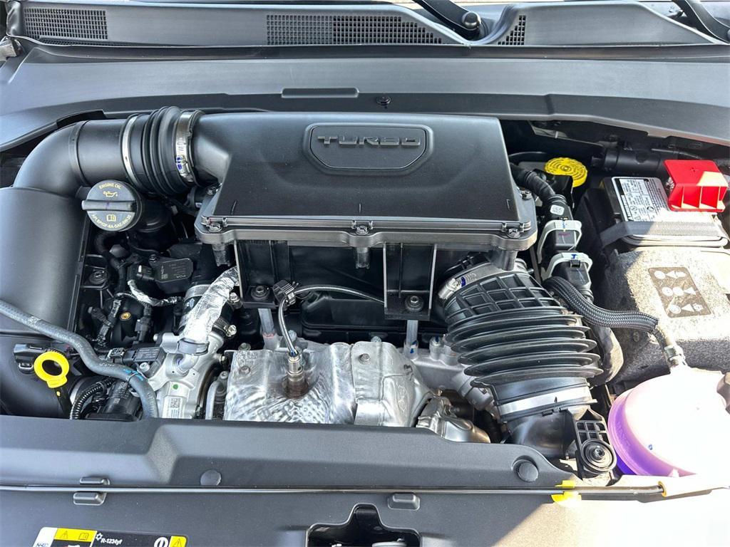 new 2025 Jeep Compass car, priced at $27,384
