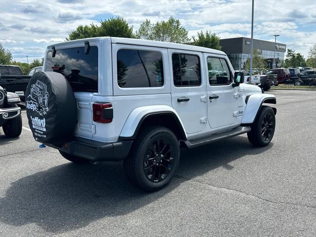 new 2024 Jeep Wrangler 4xe car, priced at $47,468