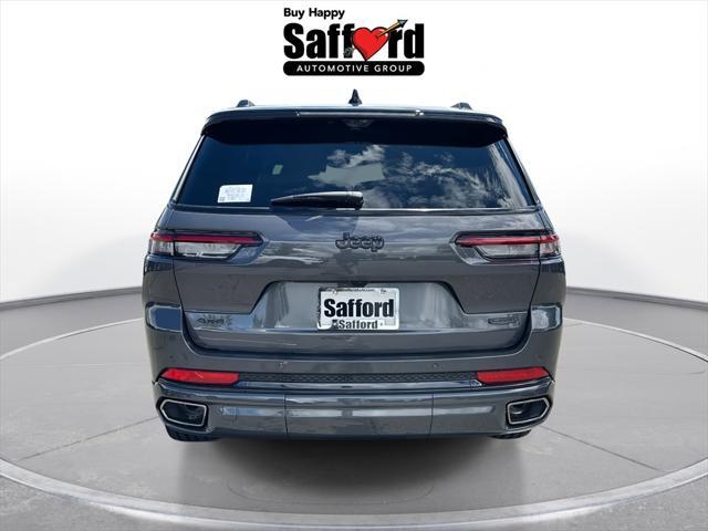 new 2025 Jeep Grand Cherokee L car, priced at $63,326