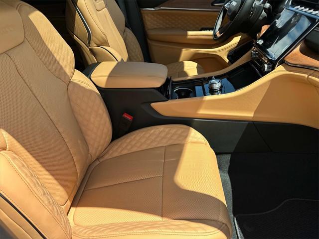 new 2025 Jeep Grand Cherokee L car, priced at $67,830