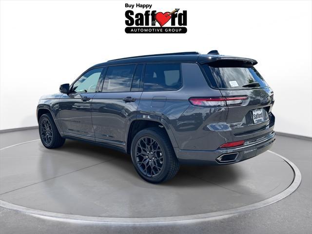 new 2025 Jeep Grand Cherokee L car, priced at $63,326