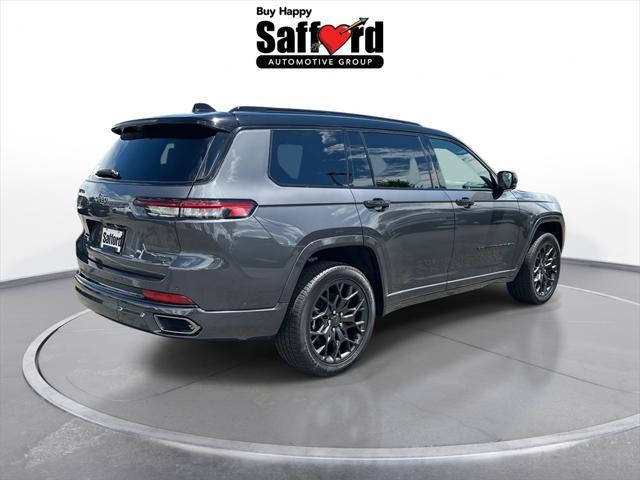 new 2025 Jeep Grand Cherokee L car, priced at $63,326