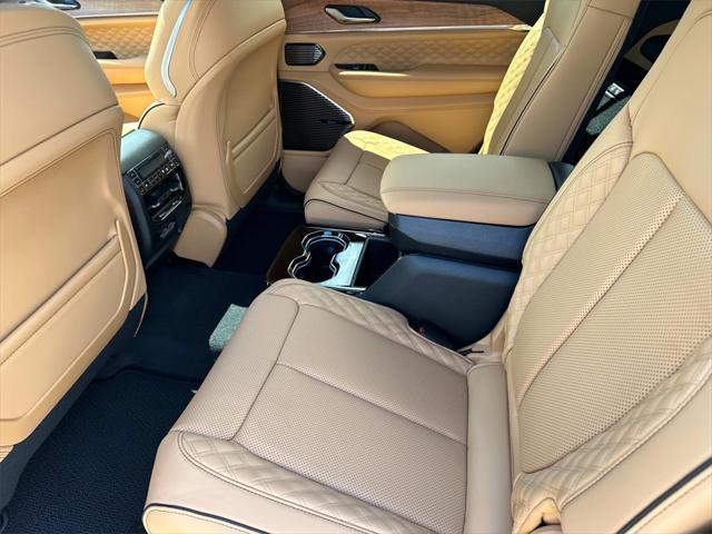 new 2025 Jeep Grand Cherokee L car, priced at $67,830