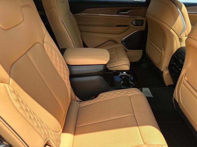 new 2025 Jeep Grand Cherokee L car, priced at $67,830