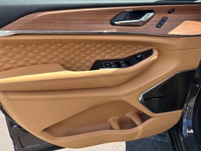 new 2025 Jeep Grand Cherokee L car, priced at $67,830