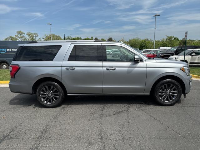 used 2021 Ford Expedition car, priced at $37,500