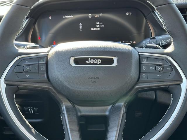 new 2024 Jeep Grand Cherokee L car, priced at $43,198