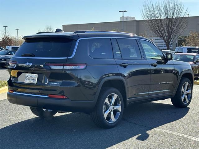 new 2024 Jeep Grand Cherokee L car, priced at $43,600