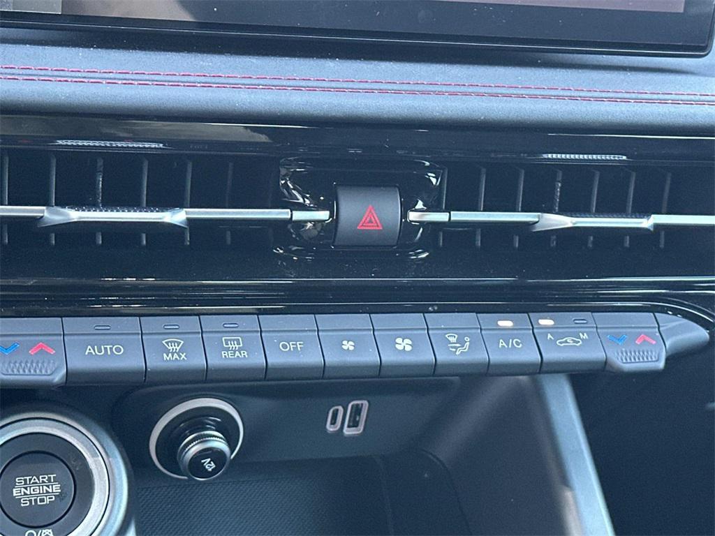 used 2024 Dodge Hornet car, priced at $30,000