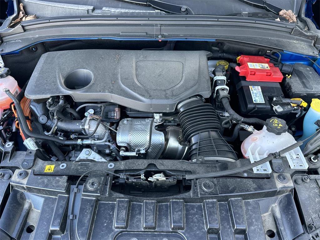 used 2024 Dodge Hornet car, priced at $30,000