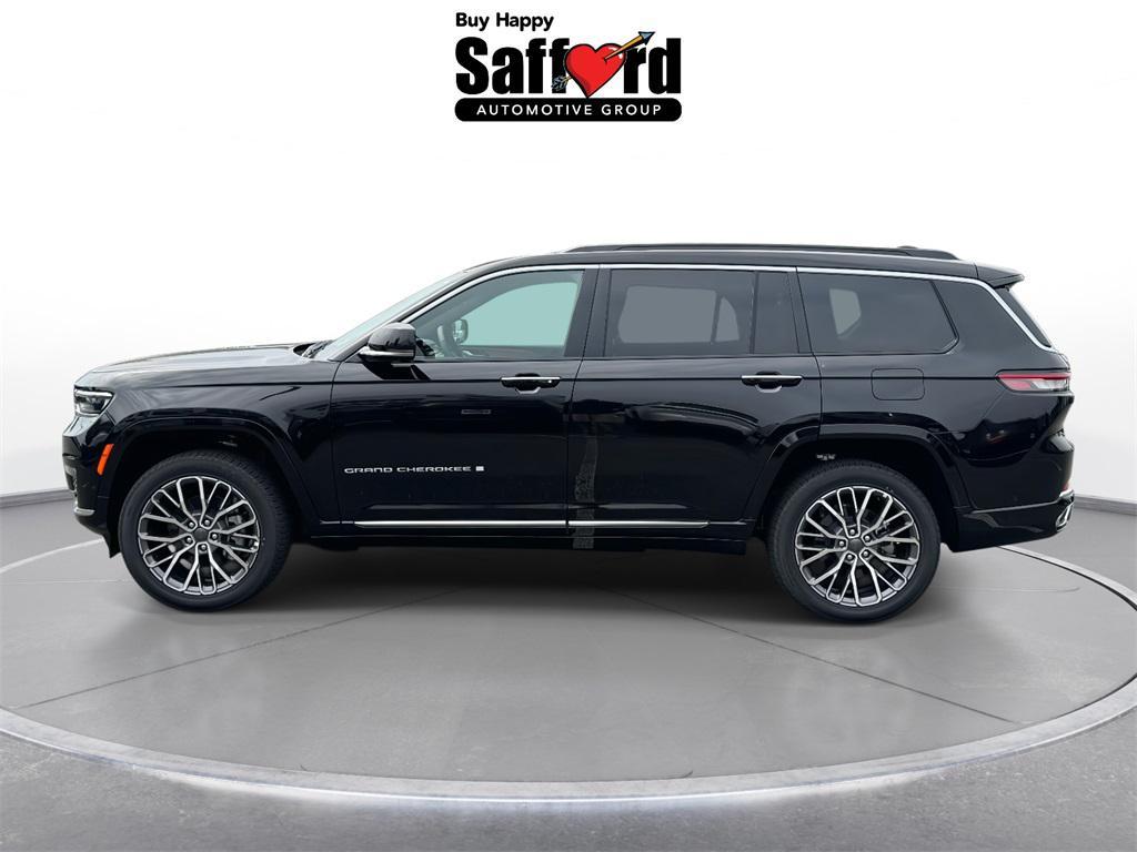 new 2025 Jeep Grand Cherokee L car, priced at $60,614