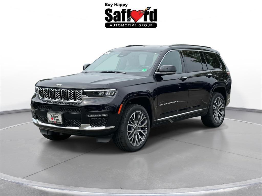 new 2025 Jeep Grand Cherokee L car, priced at $60,614