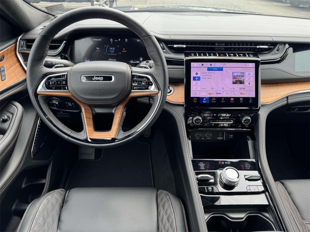 new 2025 Jeep Grand Cherokee L car, priced at $60,614