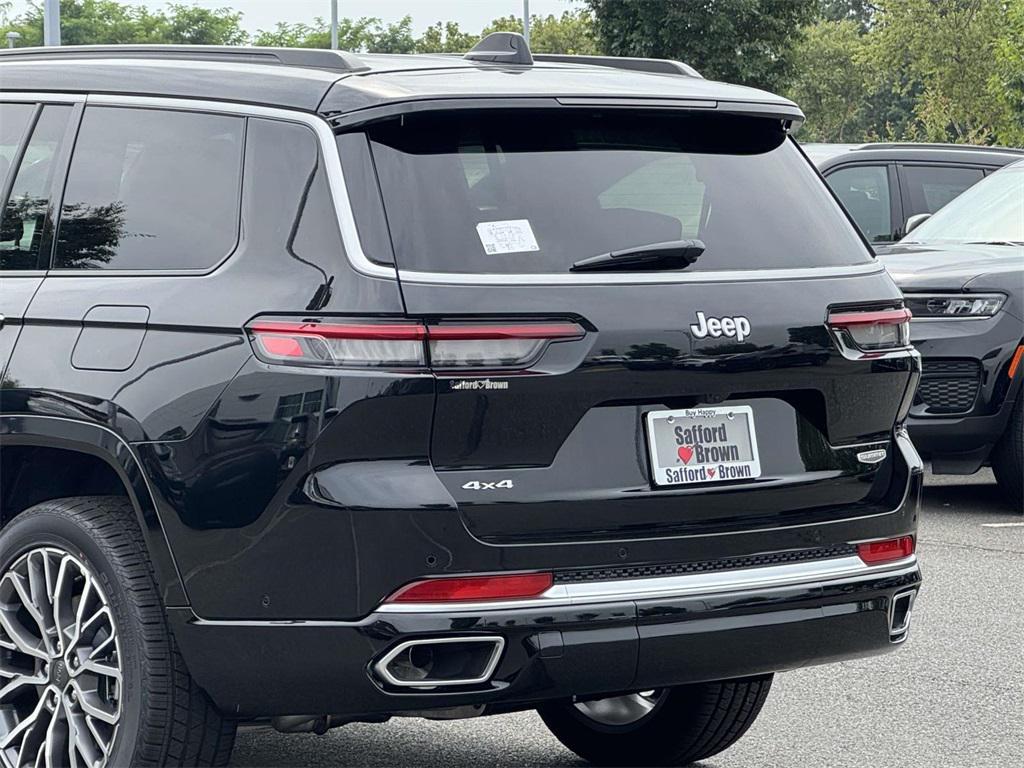 new 2025 Jeep Grand Cherokee L car, priced at $60,614