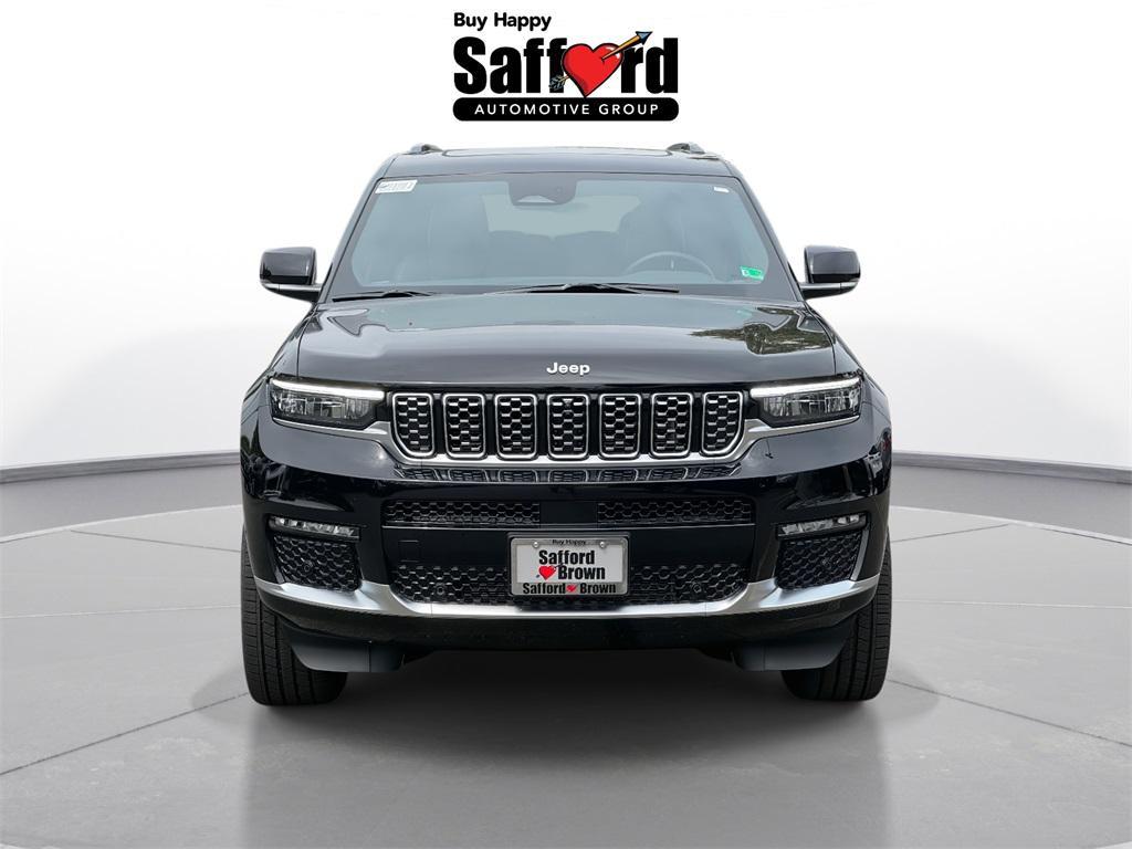 new 2025 Jeep Grand Cherokee L car, priced at $60,614