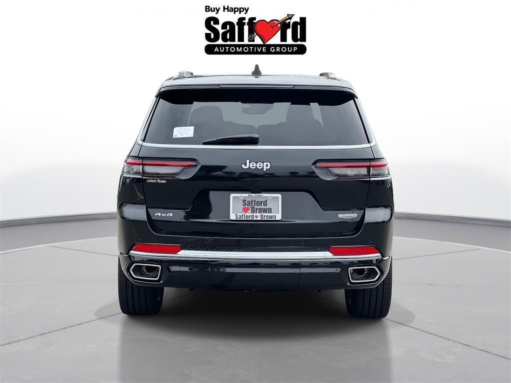 new 2025 Jeep Grand Cherokee L car, priced at $60,614