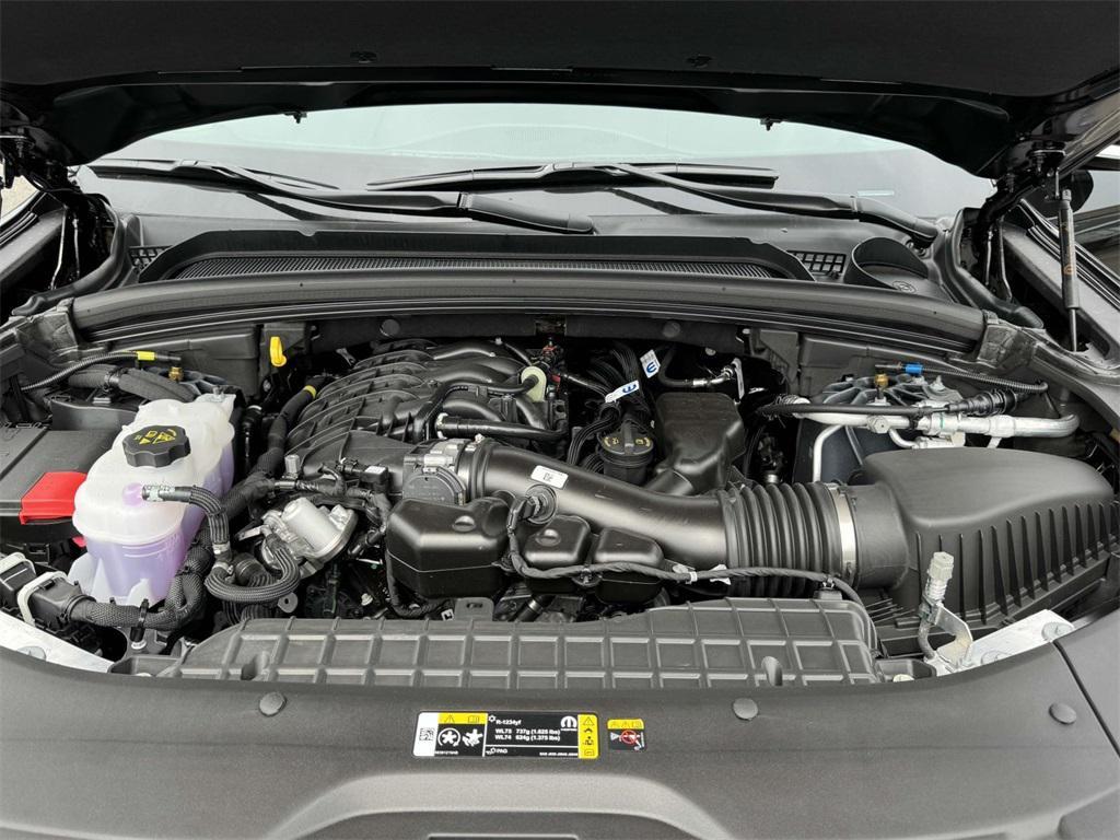 new 2025 Jeep Grand Cherokee L car, priced at $60,614