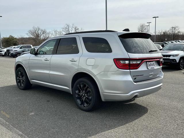 new 2025 Dodge Durango car, priced at $43,414