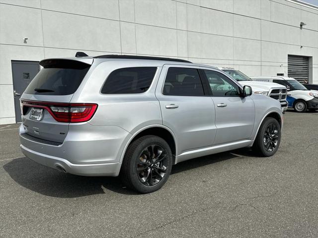 new 2025 Dodge Durango car, priced at $43,414