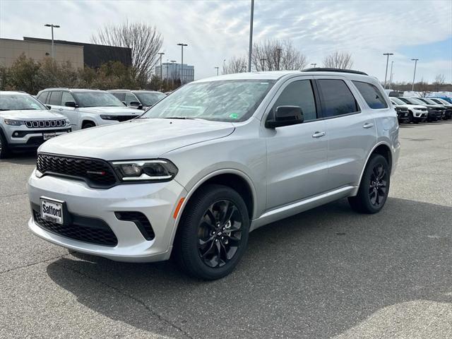 new 2025 Dodge Durango car, priced at $43,414