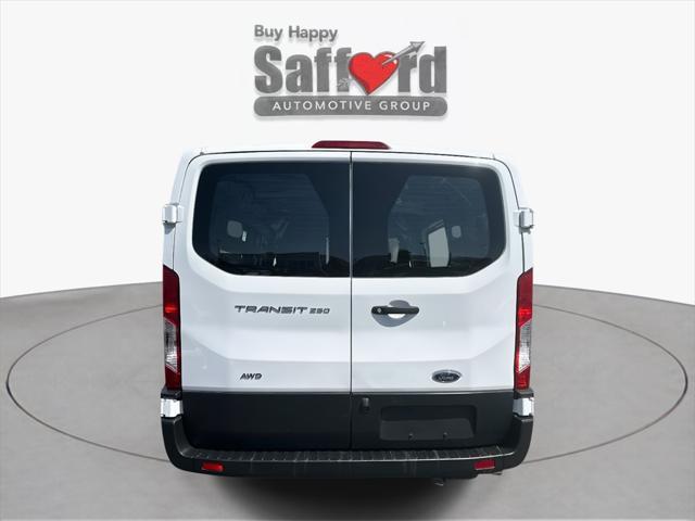 used 2023 Ford Transit-250 car, priced at $37,900