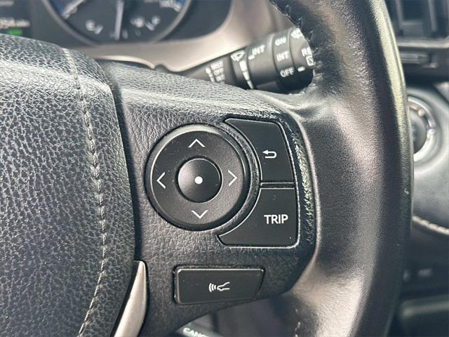 used 2018 Toyota RAV4 car, priced at $19,000