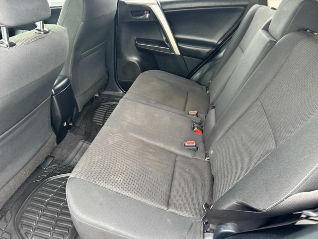 used 2018 Toyota RAV4 car, priced at $19,000