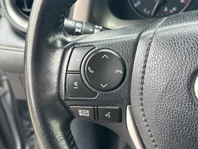 used 2018 Toyota RAV4 car, priced at $19,000