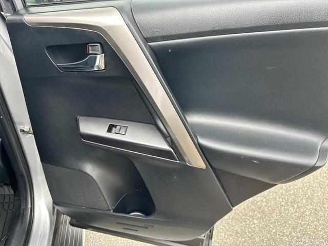 used 2018 Toyota RAV4 car, priced at $19,000