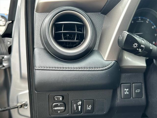 used 2018 Toyota RAV4 car, priced at $19,000