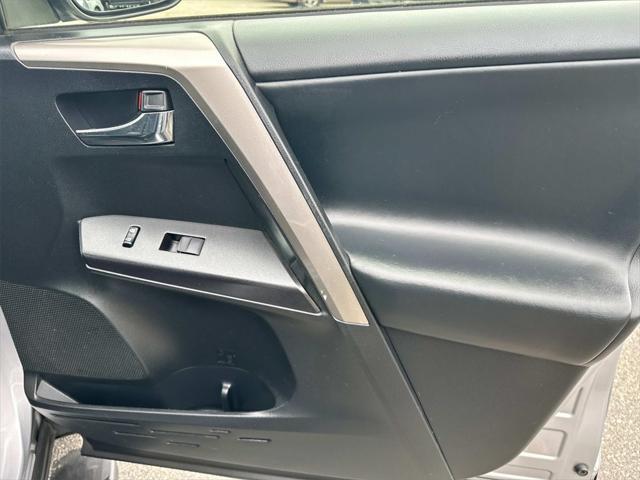 used 2018 Toyota RAV4 car, priced at $19,000